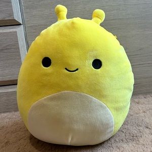 Banana slug squishmallow *ON HOLD*